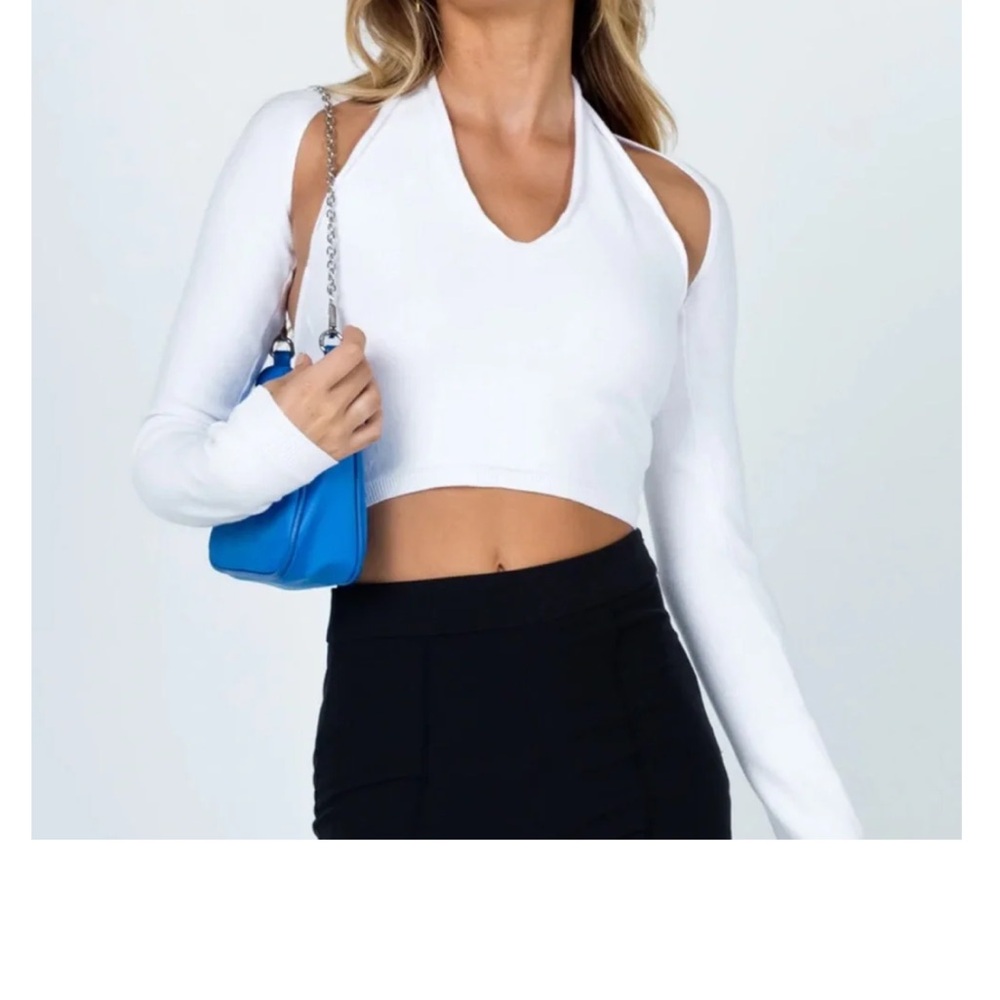 Lioness White Top
